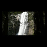 Vernal Falls III Print