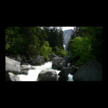 Vernal Falls in the Distance Print