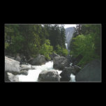 Vernal Falls in the Distance Sticker