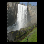 Vernal Falls Notebook