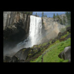 Vernal Falls Photo Print