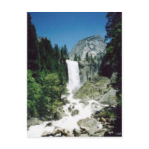 Vernal Falls postcards