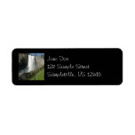 Vernal Falls Return Address Label