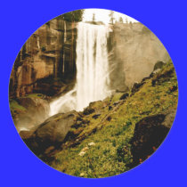 Vernal Falls stickers