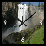 Vernal Falls Wall Clock