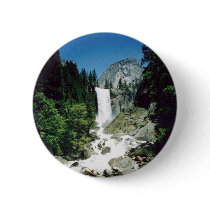 Vernal Falls -Yosemite buttons by quetzal323 Vernal Falls -Yosemite buttons