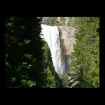Vernal Falls Yosemite Photography Print