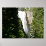 Vernal Falls Yosemite Photography Print