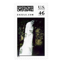 Vernal Falls- Yosemite postage by quetzal323 Vernal Falls- Yosemite postage