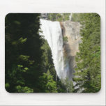 Vernal Falls Yosemite Waterfall Mousepad