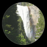 Vernal Falls Yosemite Waterfall Sticker