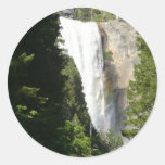 Vernal Falls Yosemite Waterfall Sticker