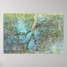 Vernal Reflections Poster