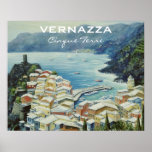 Vernazza Cinque Terre Italy posters