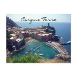 vernazza cinque terre postcards
