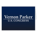 Vernon Parker U.S. Congress