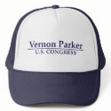 Vernon Parker U.S. Congress