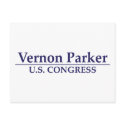 Vernon Parker U.S. Congress