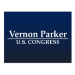 Vernon Parker U.S. Congress Postcards