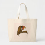 Vernon Vulture Canvas Bags
