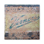 Vernors ghost ad refrigerator magnet