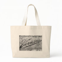 Vernors Wall Tote Bag