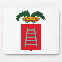Verona Coat of Arms Mousepad by FlagTshirts Verona Coat of Arms Mousepad