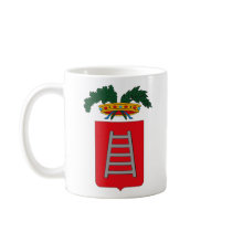 Verona Coat of Arms Mug by FlagTshirts Verona Coat of Arms Mug