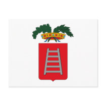 Verona Coat of Arms Postcard by FlagTshirts Verona Coat of Arms Postcard