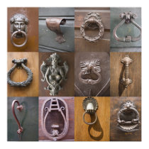 Verona Door Poster posters