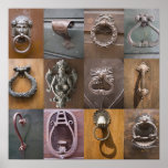 Verona Door Poster posters