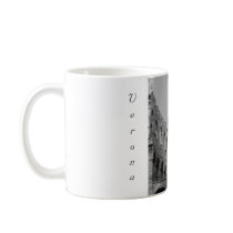Verona Italia Amphitheatre Mug