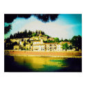 Verona, Italy painting poster posters by laly_sb Verona, Italy painting poster posters