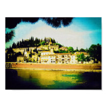 Verona, Italy painting poster posters