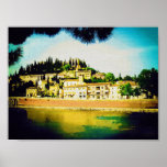 Verona, Italy painting poster posters