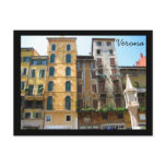 verona, italy, europe, buildings, landscapes,