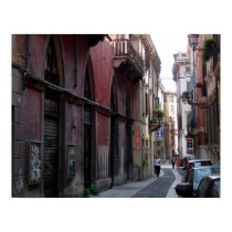Verona, Italy Street Scene posters