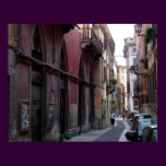 Verona, Italy Street Scene