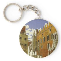 Verona Keychain