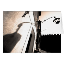 Verona Lamp Card
