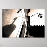 Verona Lamp Poster posters