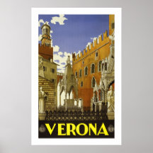 Verona Posters