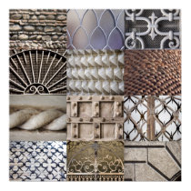 Verona Texture Poster posters by fotofacade Verona Texture Poster posters