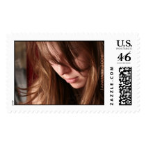 Veronica Background 10 postage by benjamingettinger Veronica Background 10 postage