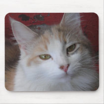 Veronica the beautiful -Mousepad