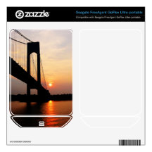 Verrazano Bridge at Dawn FreeAgent GoFlex Decals