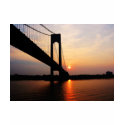 Verrazano Bridge at Dawn shirt