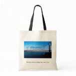 Verrazano-Narrows Bridge, New York, U.S.A. Bag