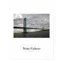 Verrazano Narrows Bridge posters by Nino_Celano Verrazano Narrows Bridge posters