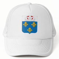 Versaille Coat of Arms Hat
